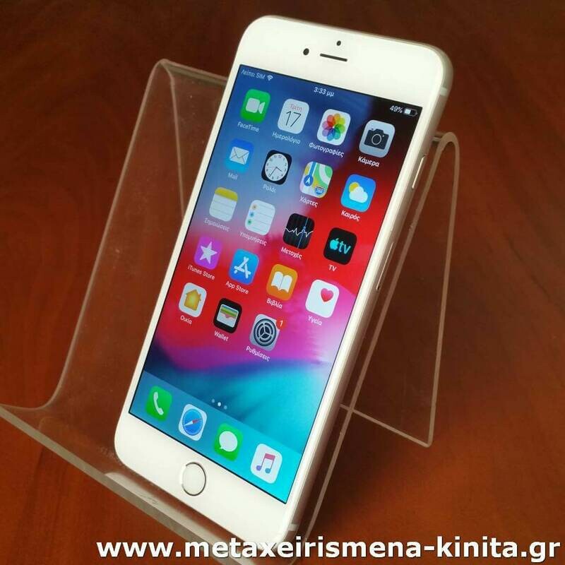 iPhone 6 Plus 16GB 90% υγεία μπαταρίας