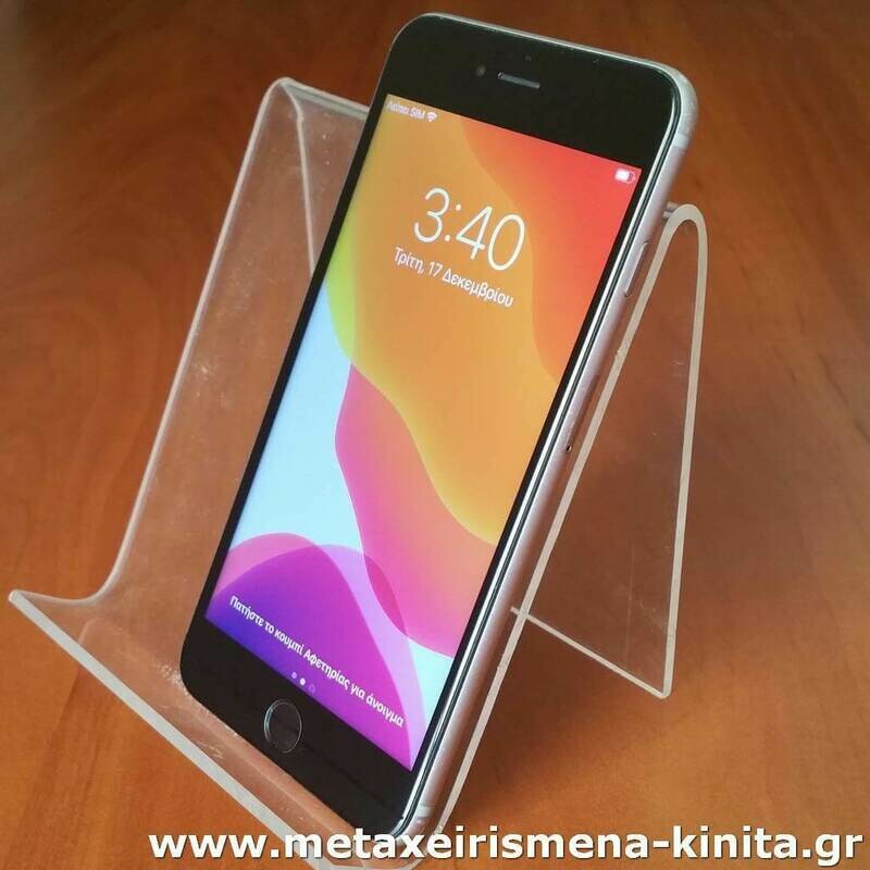 iPhone 6s Plus 128GB 81% υγεία μπαταρίας