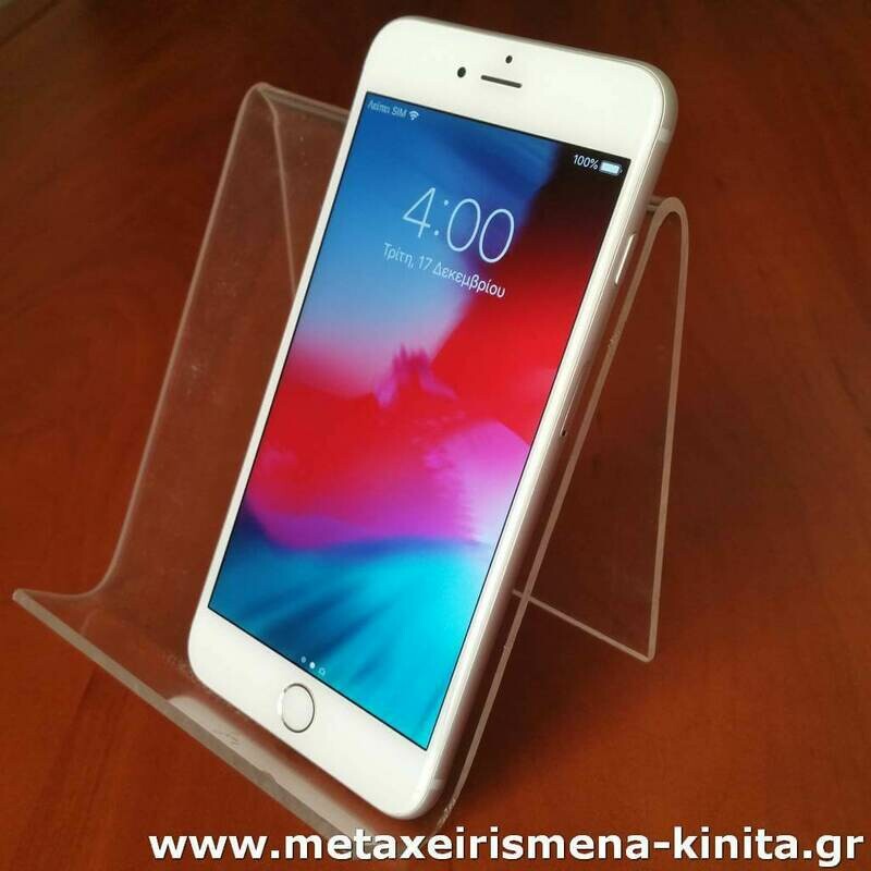 iPhone 6 Plus 16GB 88% υγεία μπαταρίας