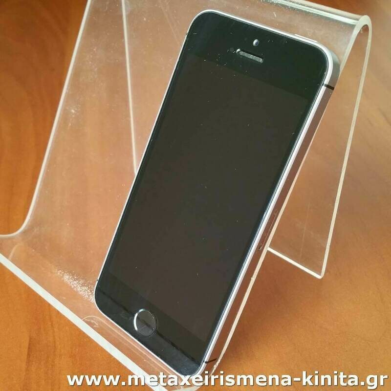 iPhone SE 64GB 91% υγεία μπαταρίας