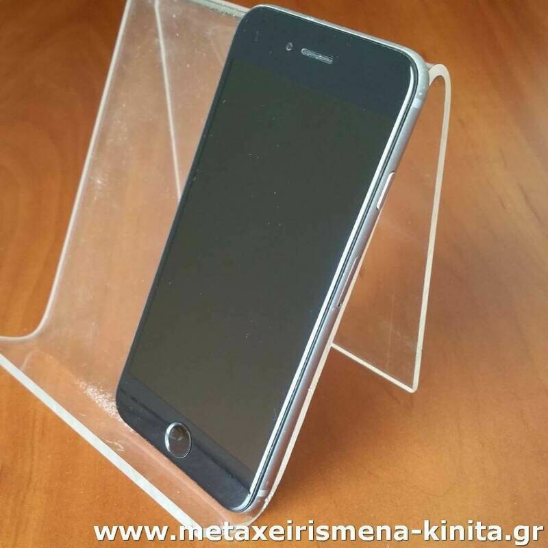 iPhone 6 128GB 100% υγεία μπαταρίας