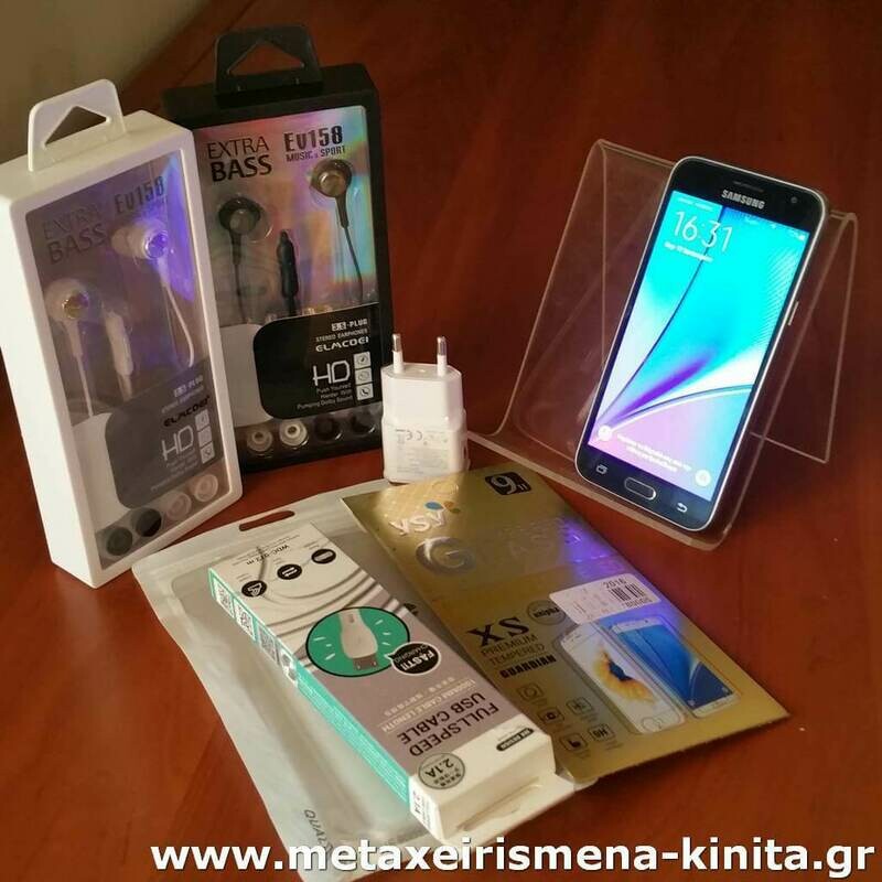 Samsung Galaxy J3 2016 (J320), 5&quot;
