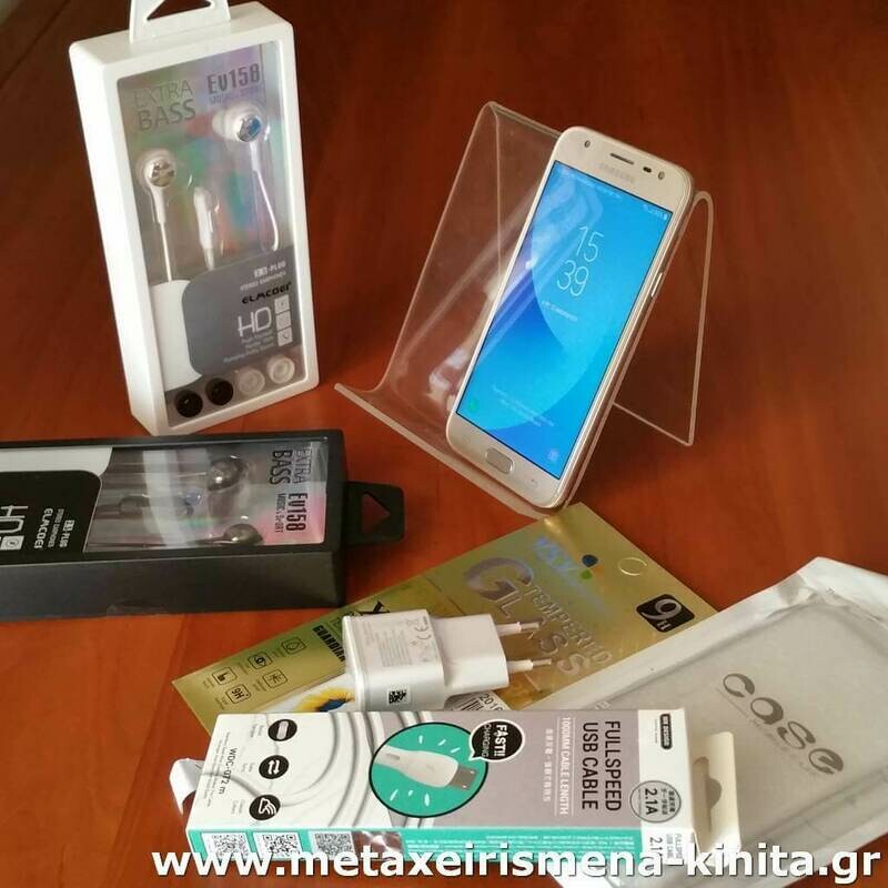 Samsung Galaxy J3 2017 Duos (J330), 5&quot;, 16/2