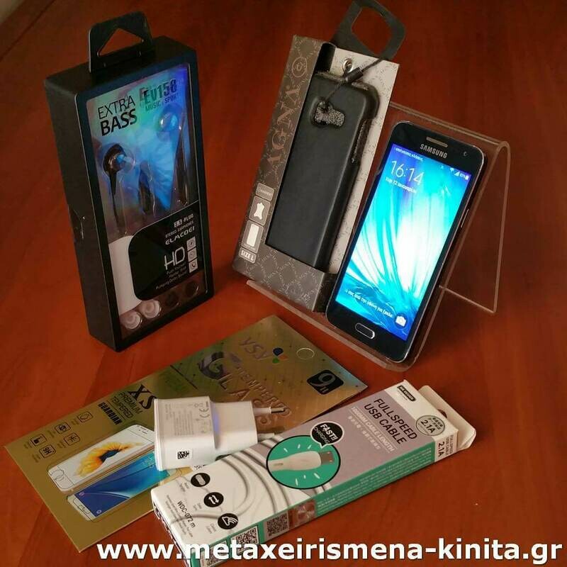 Samsung Galaxy A3 2015 (A300FU), 4.5&quot;, 16/1.5