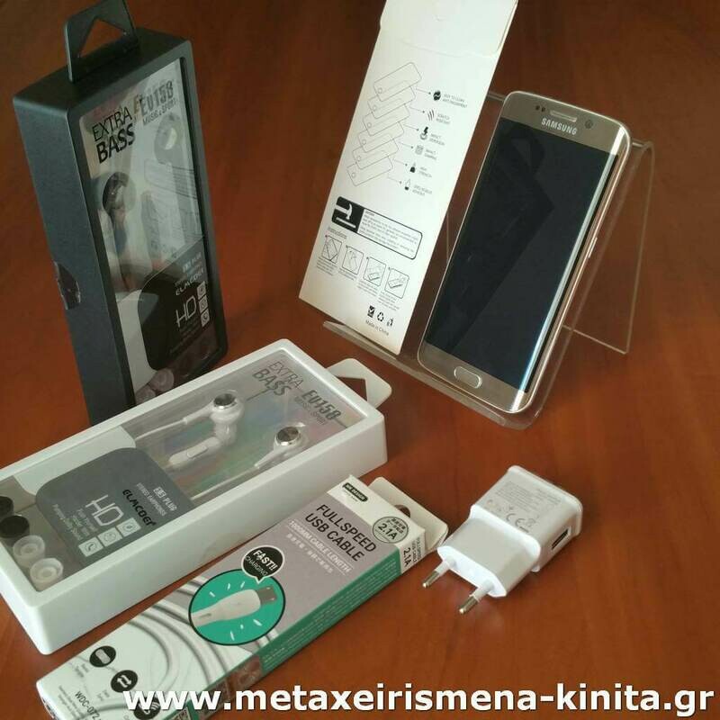 Samsung Galaxy S6 Edge (G925F), 5.1&quot;, 32/3