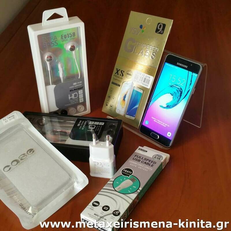 Samsung Galaxy A3 2016 (A310F), 4.7&quot;, 16/1.5
