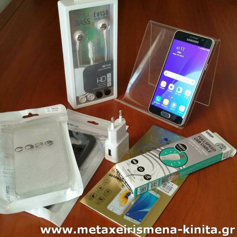 Samsung Galaxy A3 2016 (A310F), 4.7&quot;, 16/1.5