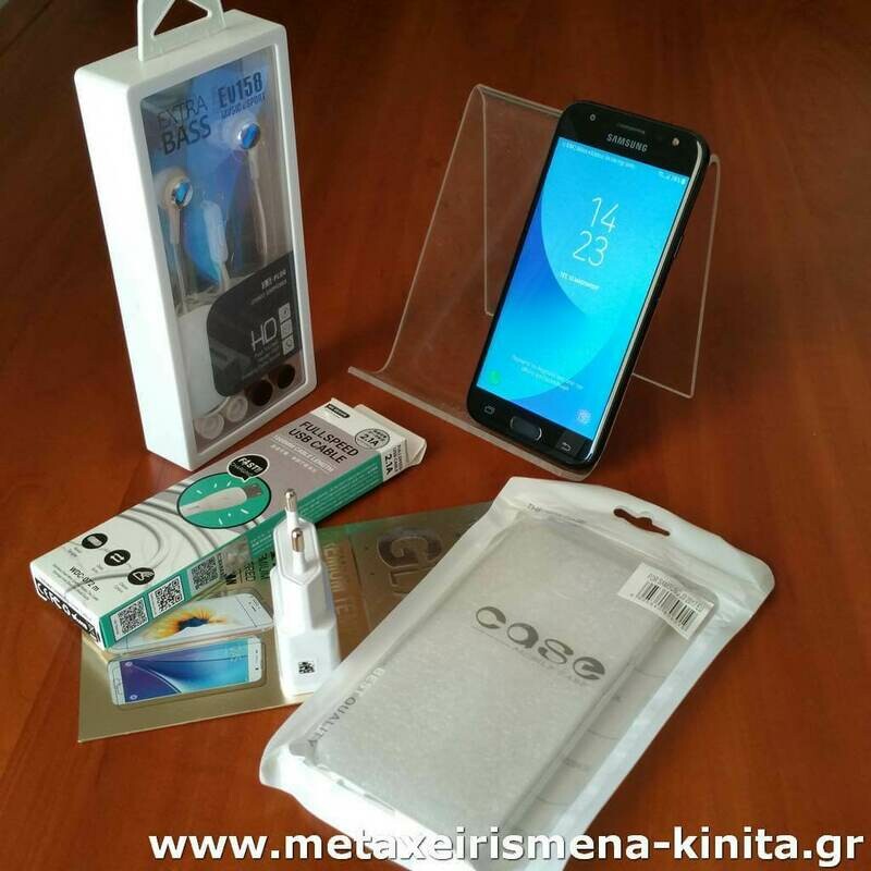 Samsung Galaxy J3 2017 Duos (J330), 5&quot;, 16/2