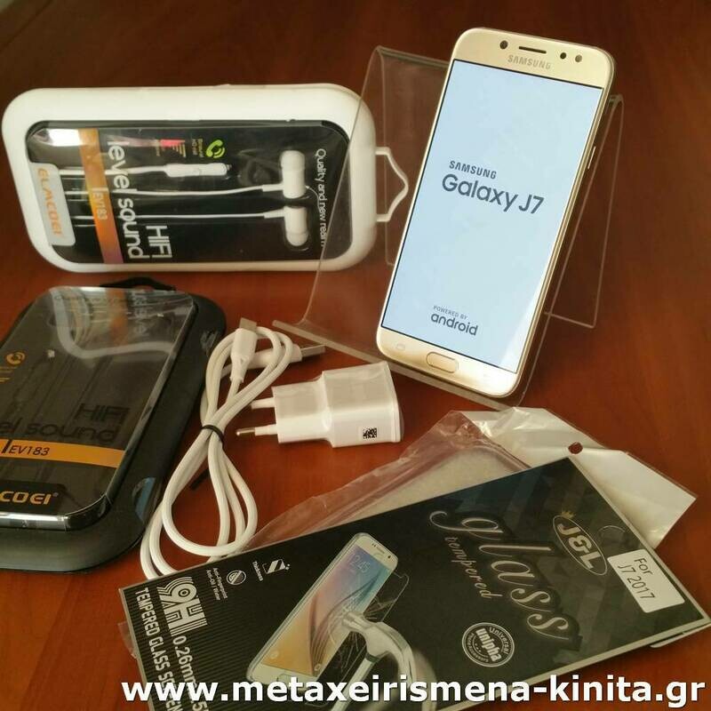 Samsung Galaxy J7 Duos (J730F/DS), 5.5&quot;, 16/3, 8core, 3600mAh