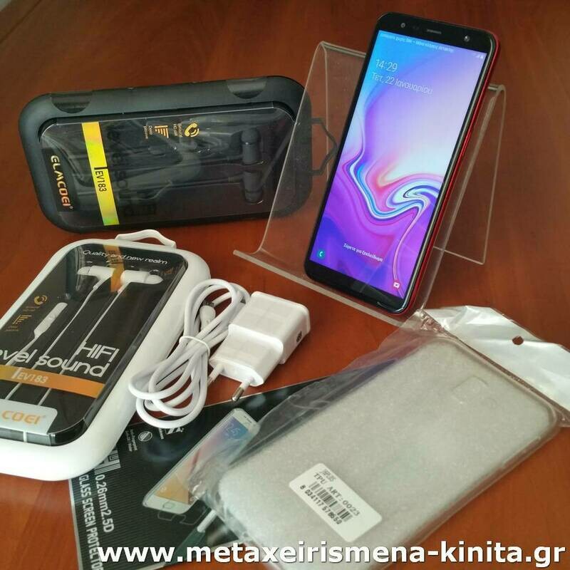 Samsung Galaxy J6+ (J610FN), 6&quot;, 32/3