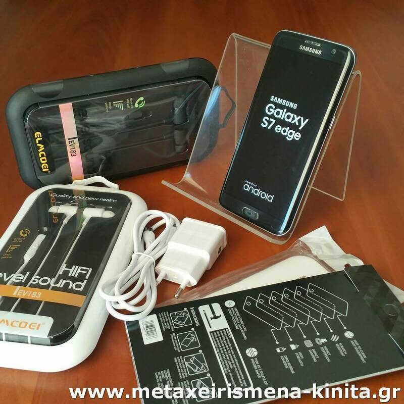 Samsung Galaxy S7 Edge (G935F), 5.5&quot;, 32/4, 8core, αδιάβροχο