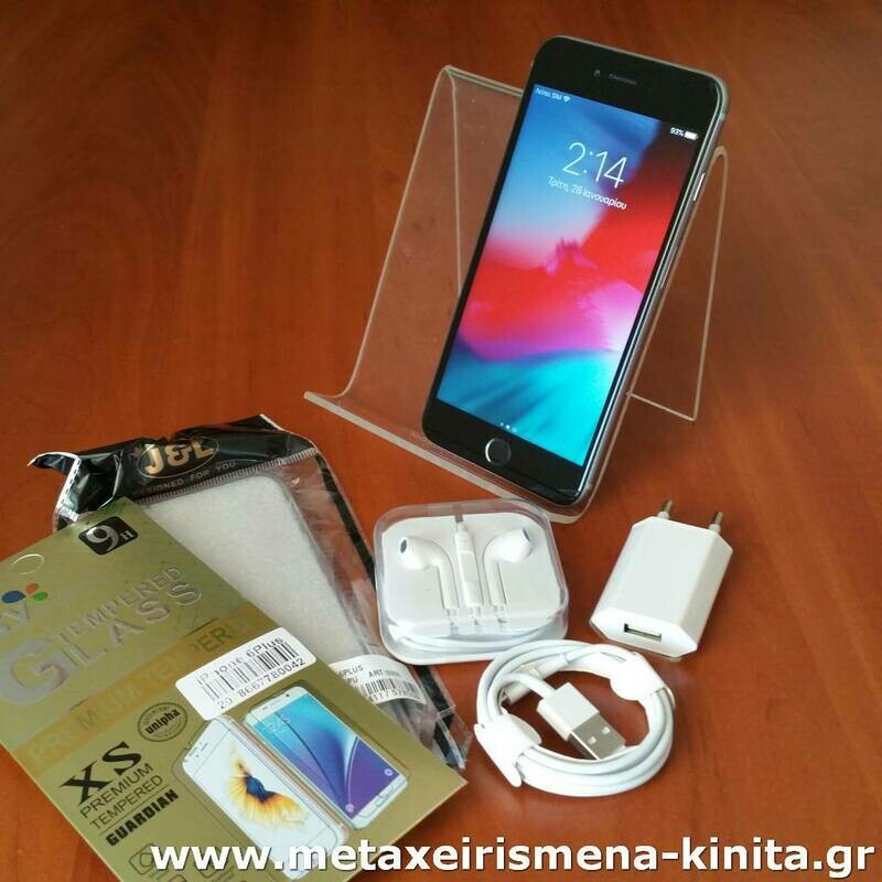 iPhone 6 Plus 16GB 82% υγεία μπαταρίας