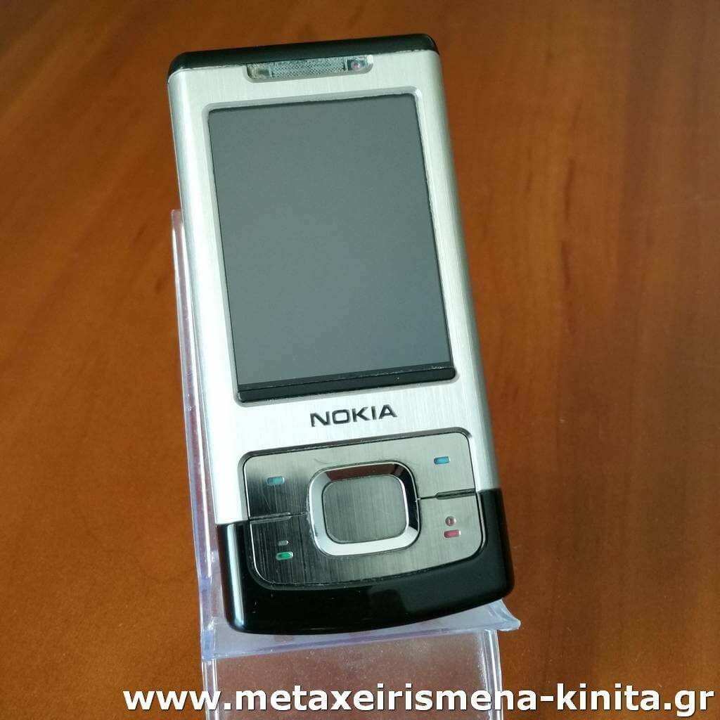 Nokia 6500s