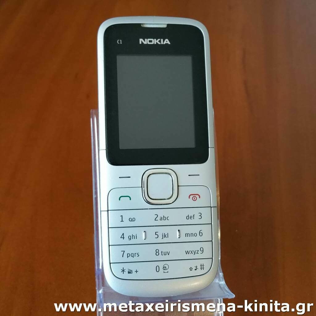 Nokia C1-01