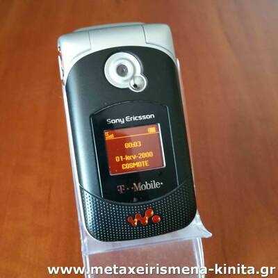 Sony Ericsson W300