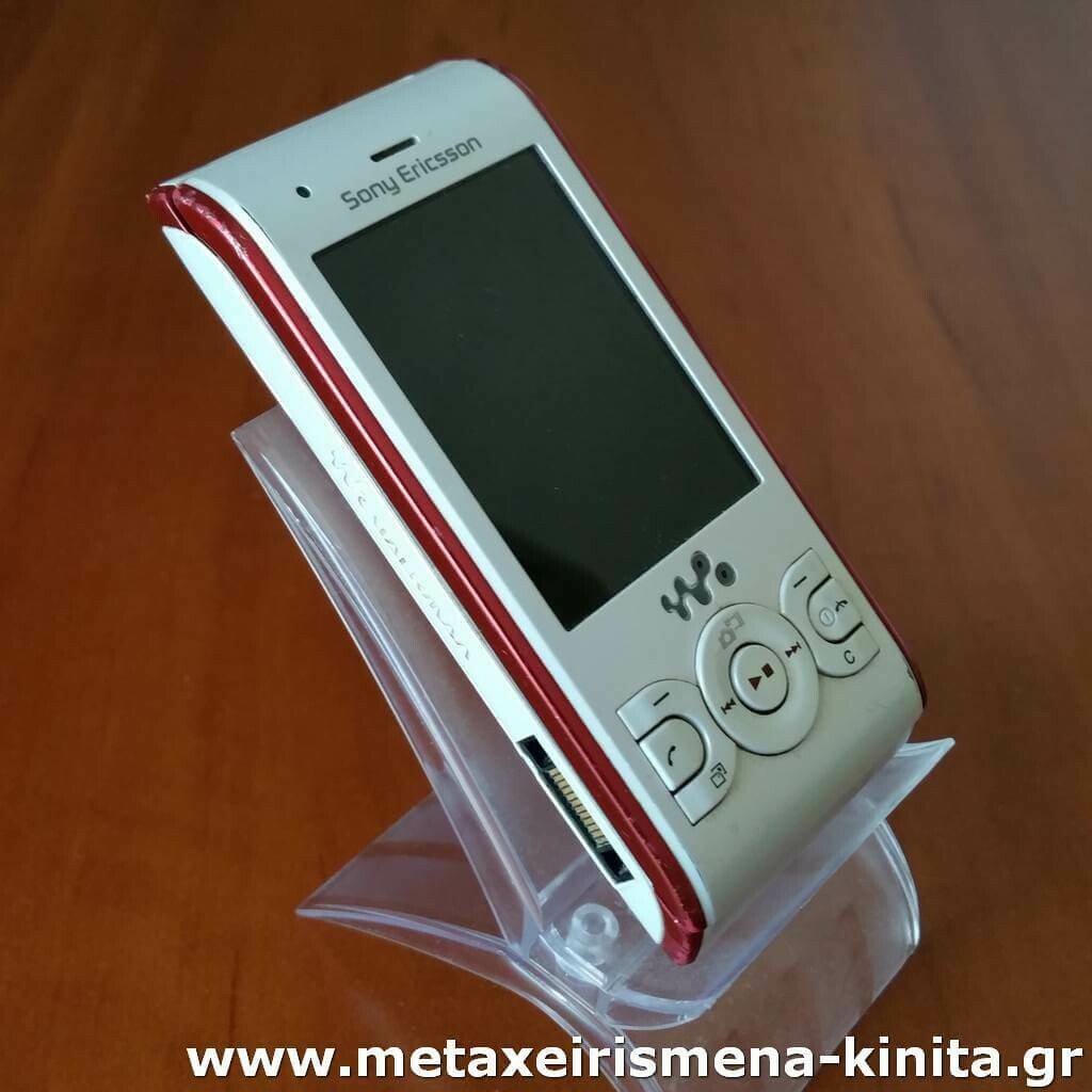 Sony Ericsson W595 μεταχειρισμένο