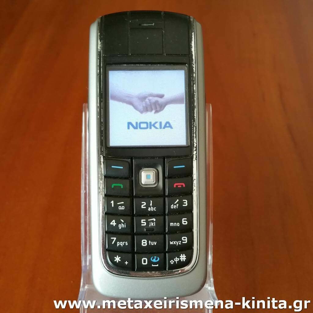 Nokia 6020/ 6021 μεταχειρισμένο για Car Kit Mercedes B6 787 5864