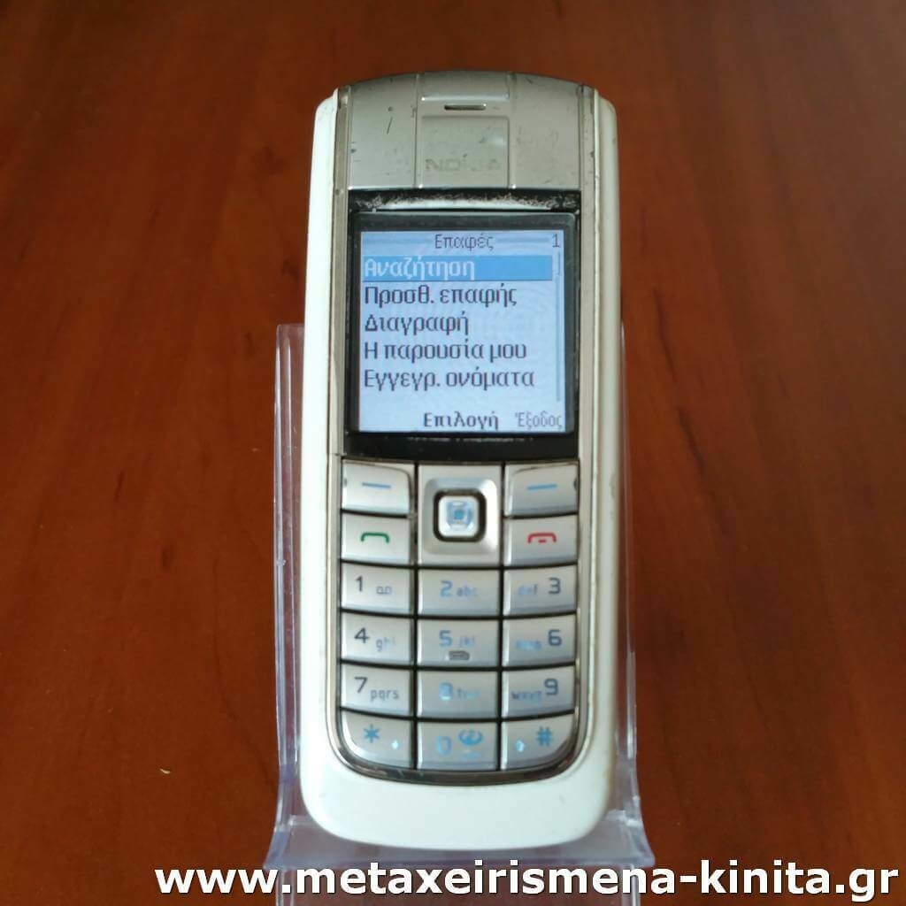 Nokia 6020 φτηνά Nokia με κουμπιά