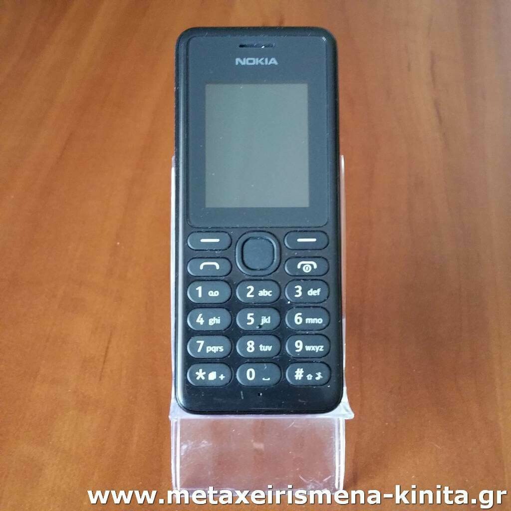 Nokia 108 Dual καινούργιο Nokia RM