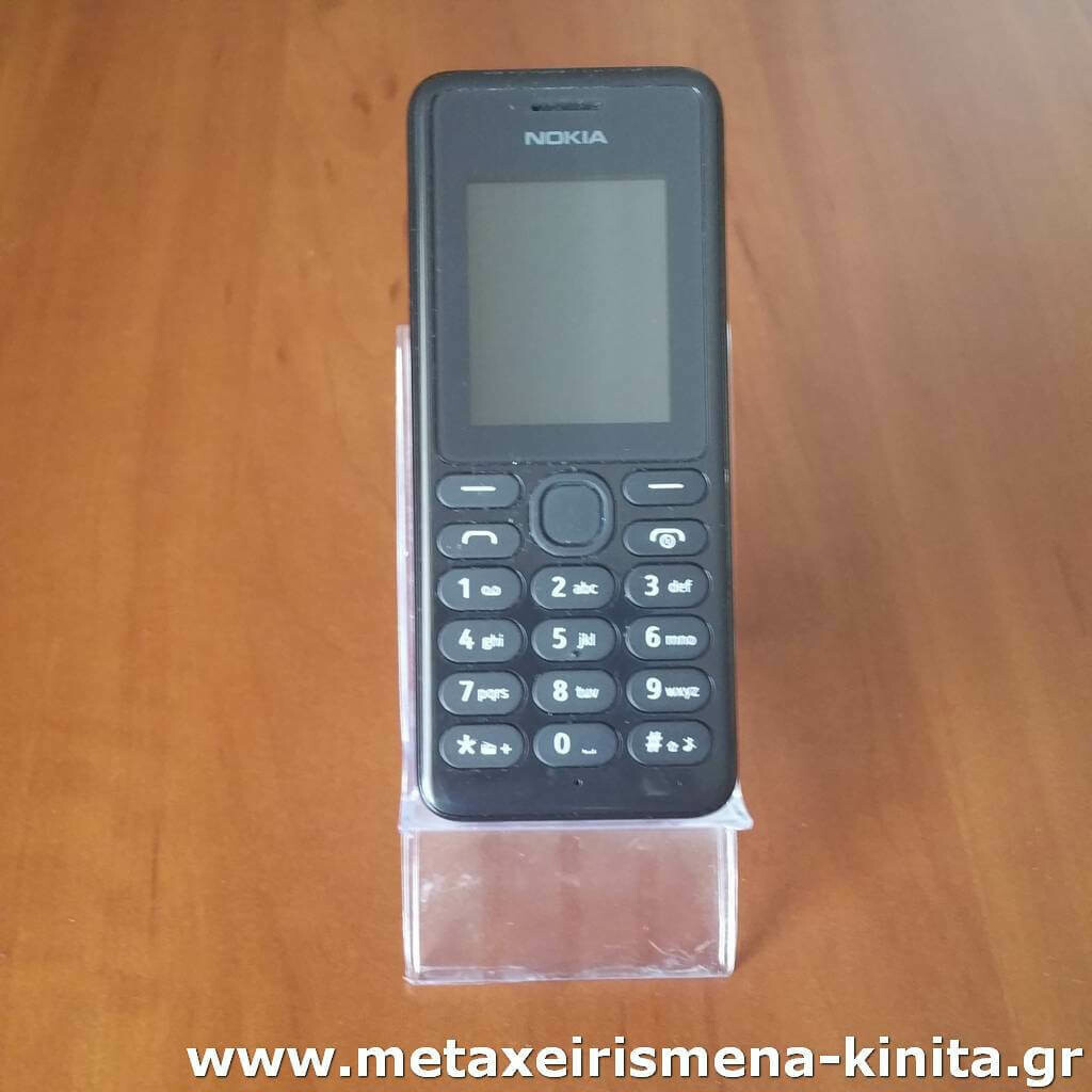 Nokia 108 μεταχειρισμένο Nokia RM-944
