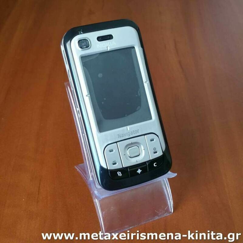 Nokia 6110 Navigator ανακατασκευασμένο