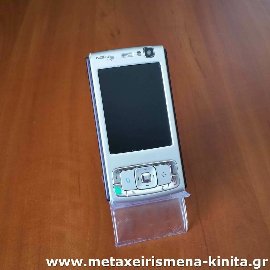 Nokia N95 μεταχειρισμένο