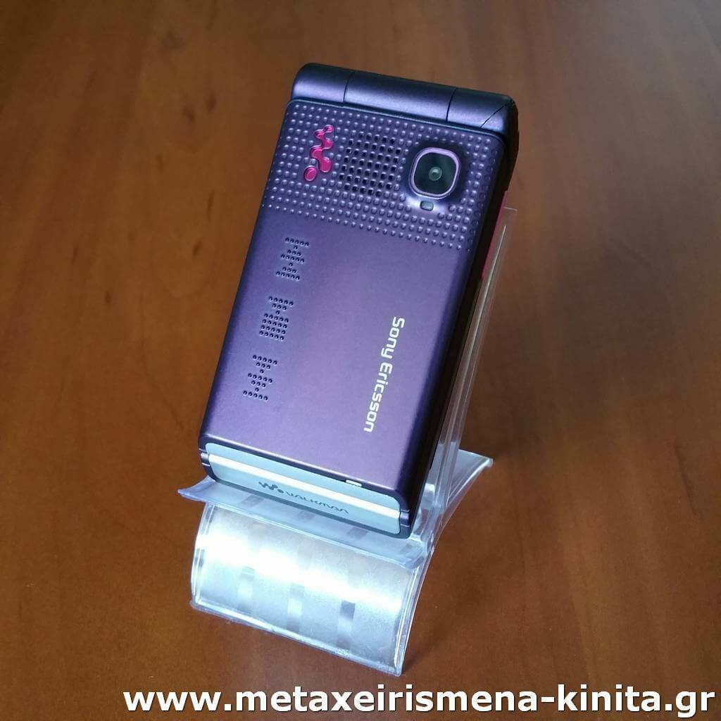 Sony Ericsson W380i μεταχειρισμένο Sony Ericsson W380 κινητό με καπάκι