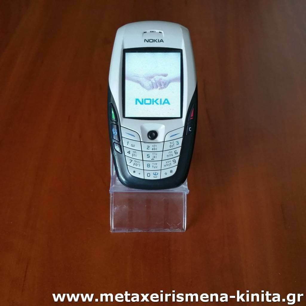 Nokia 6600