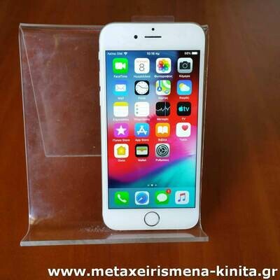 iPhone 6 16GB 100% υγεία μπαταρίας