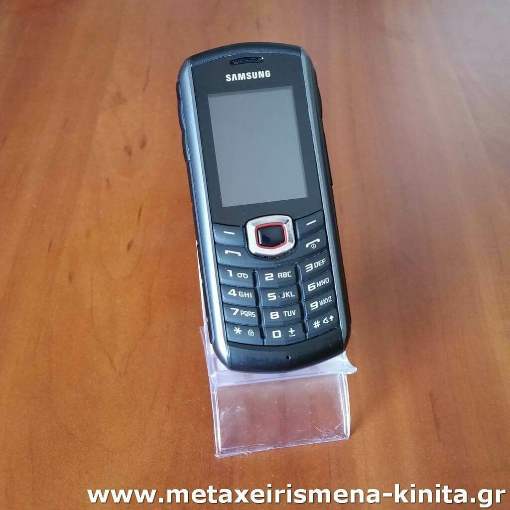 Samsung B2710 - Αδιάβροχο Samsung κινητό με κουμπιά 02