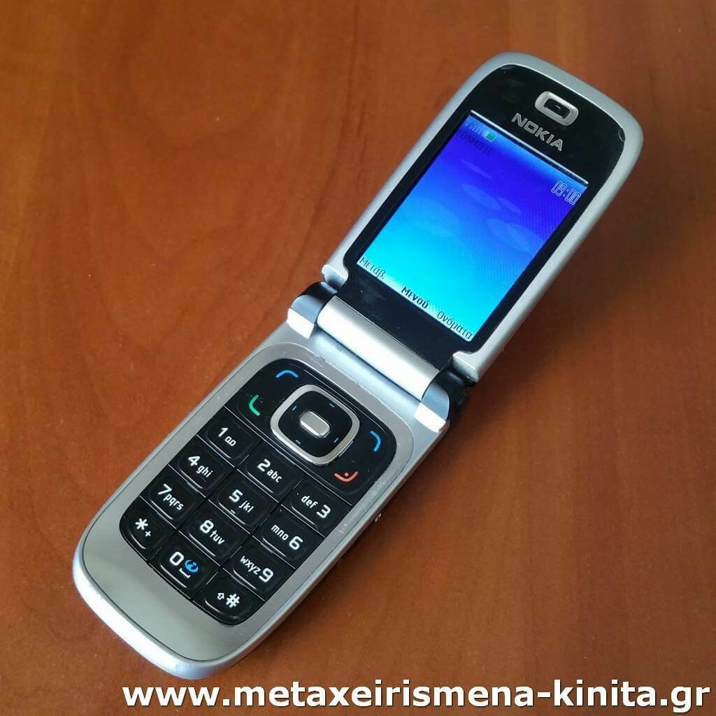 Nokia 6131 - Nokia κινητό 6131 με καπάκι