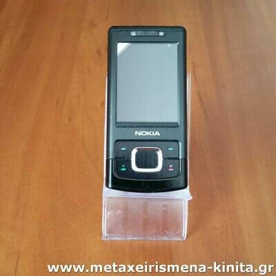 Nokia 6500 slide