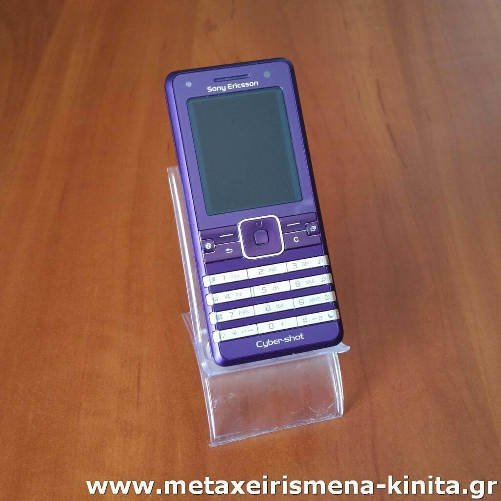 Sony Ericsson K770