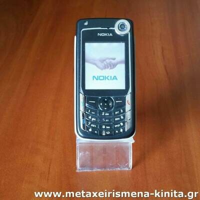 Nokia 6680 ανακατασκευασμένο