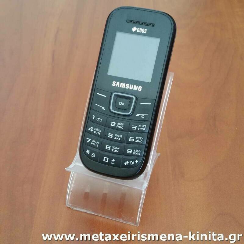 Samsung E1202i Duos