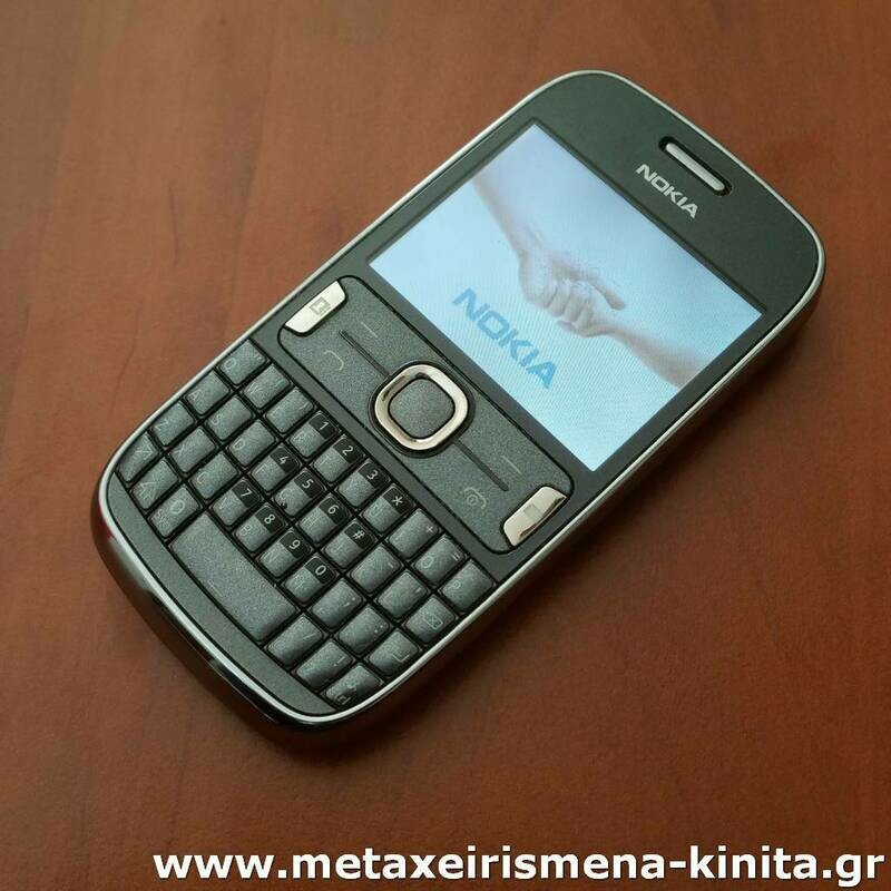 Nokia Asha 302