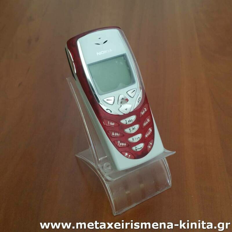 Nokia 8310 04 ανακατασκευασμένο