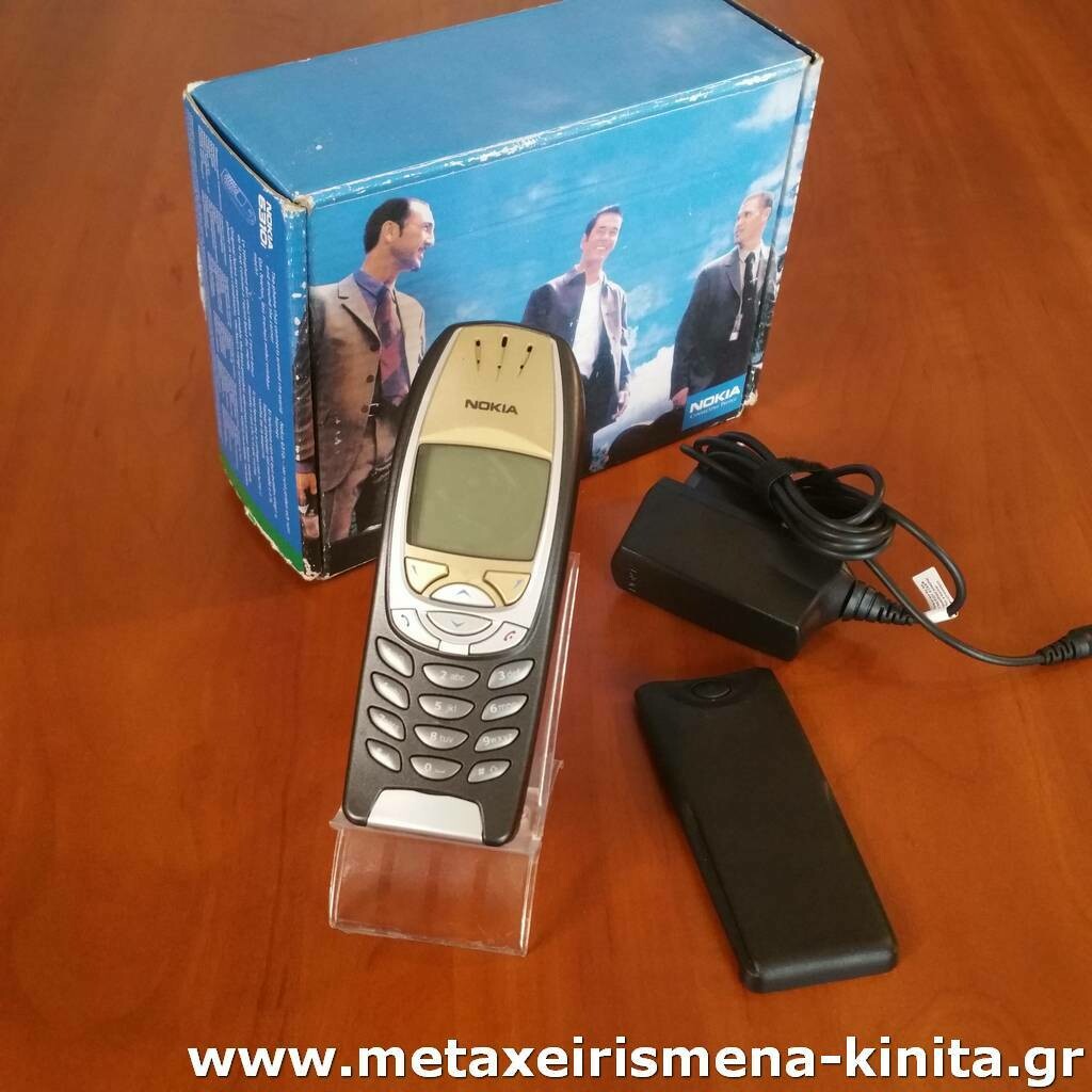 Nokia 6310i ανακατασκευασμένο 03
