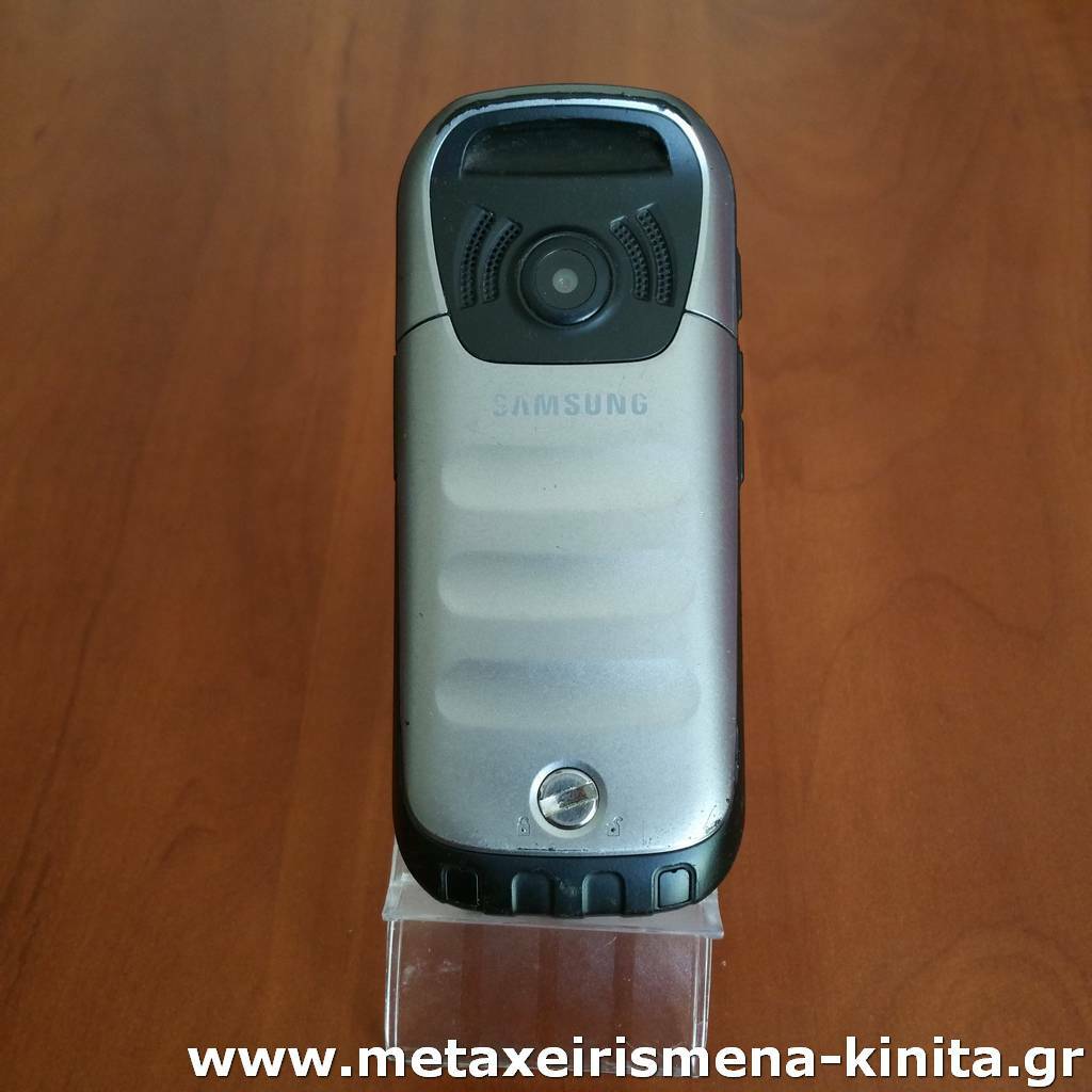 Samsung C3350 αδιάβροχο κινητό με κουμπιά 02