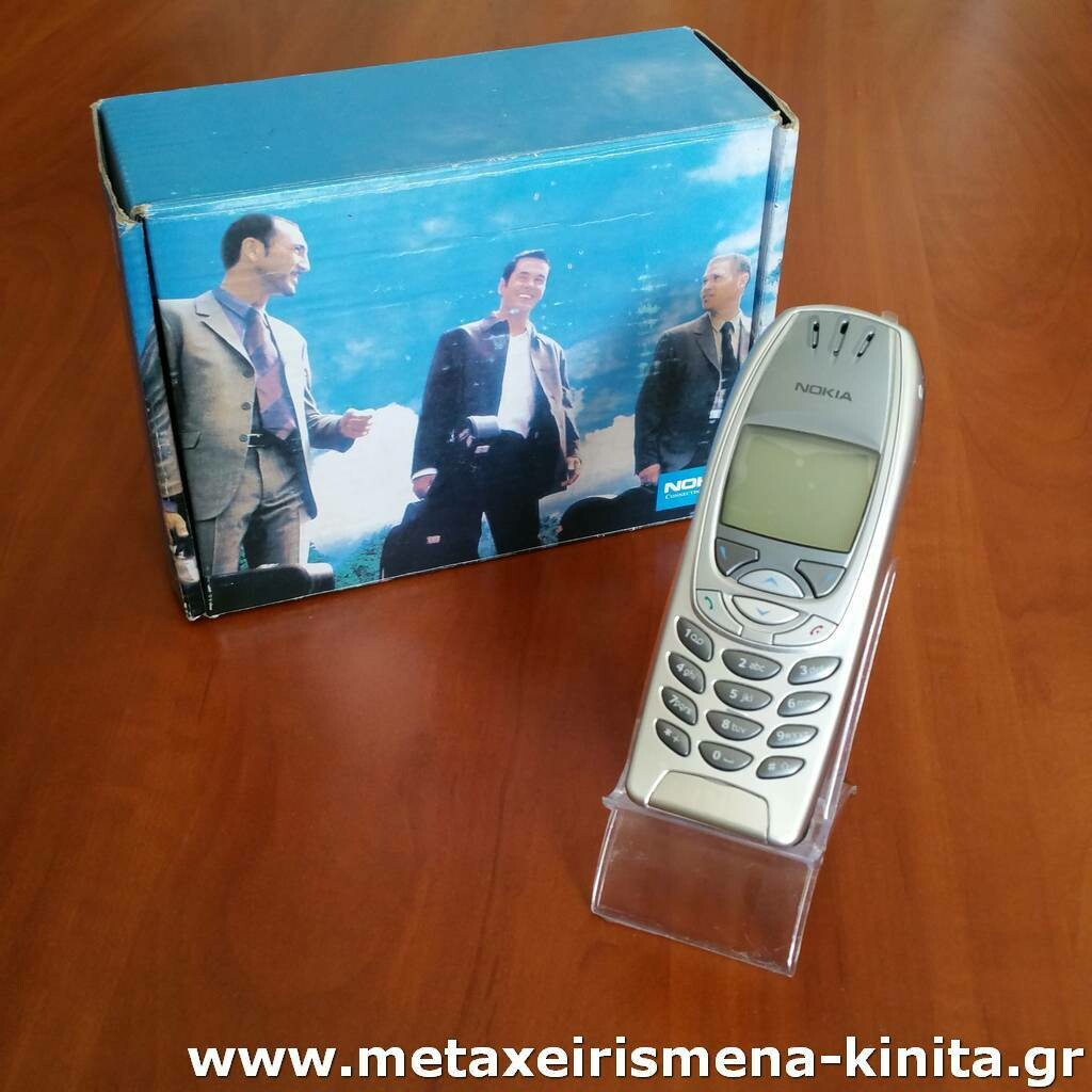 Nokia 6310i ανακατασκευασμένο 03