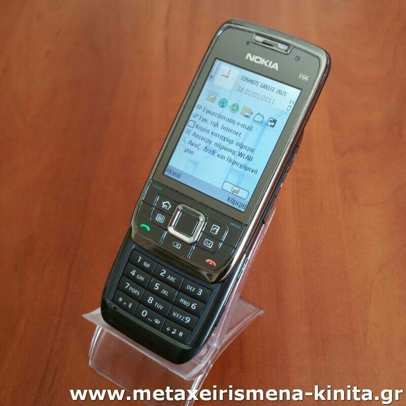 Nokia E66