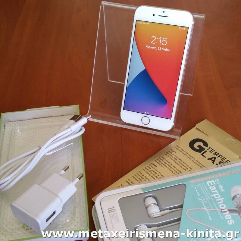 iPhone 6s 64GB με 88% υγεία μπαταρίας