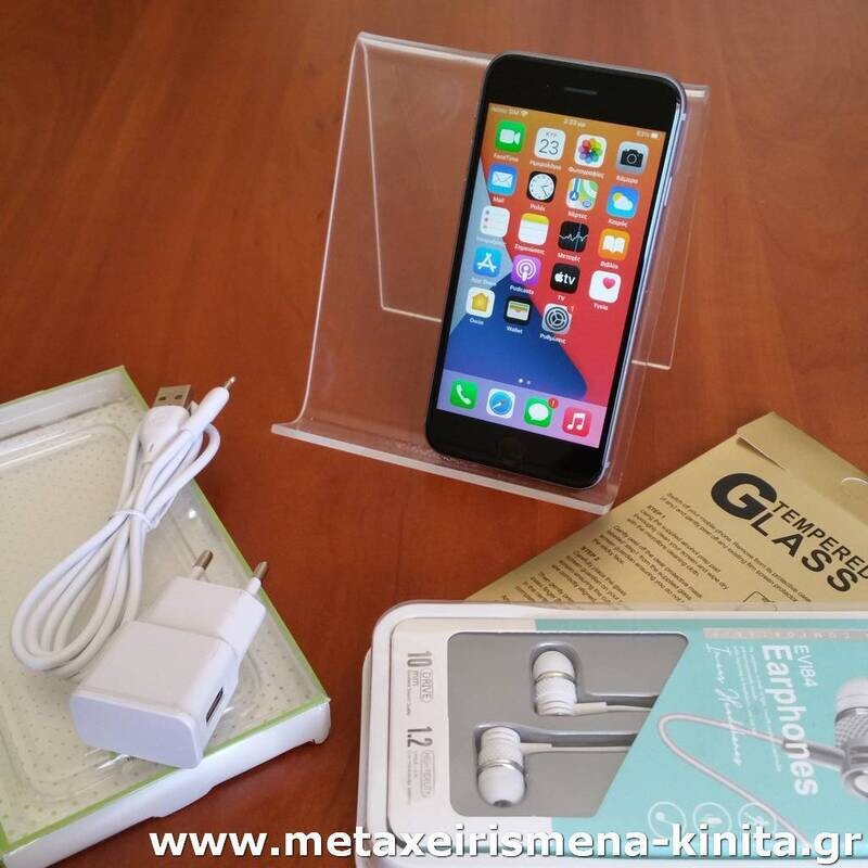 iPhone 6s 16GB με 83% υγεία μπαταρίας