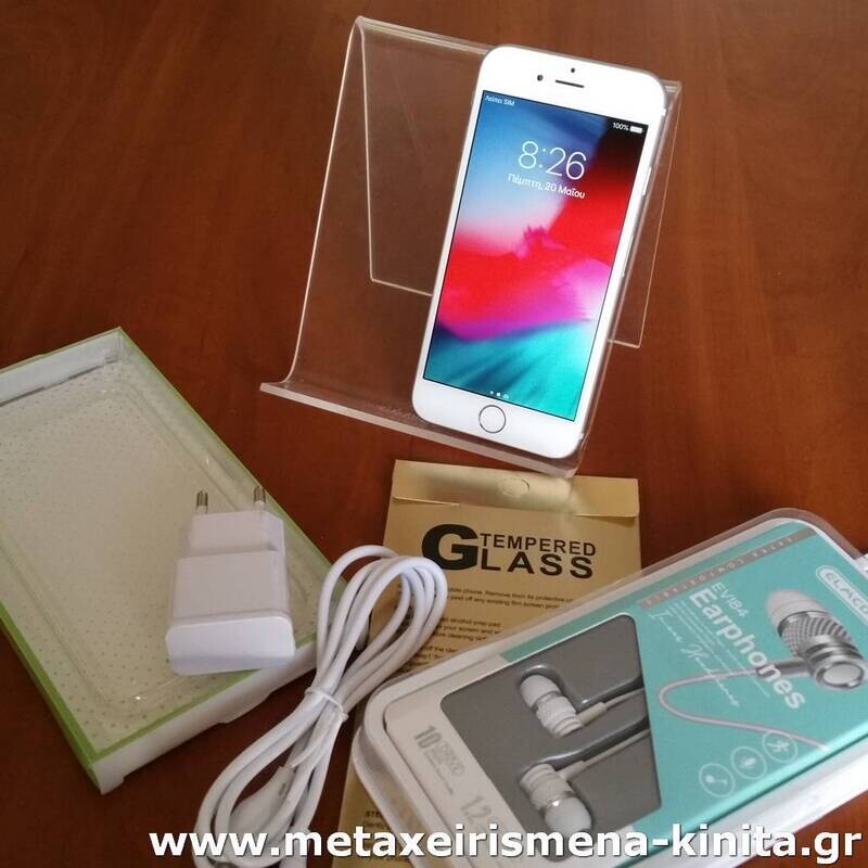 iPhone 6 16GB με 99% υγεία μπαταρίας