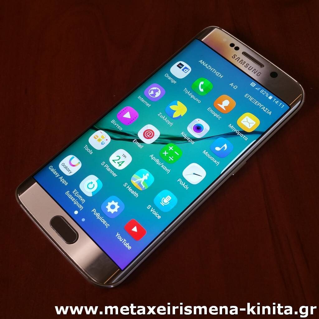 Samsung Galaxy S6 Edge G925F 3GB/32GB