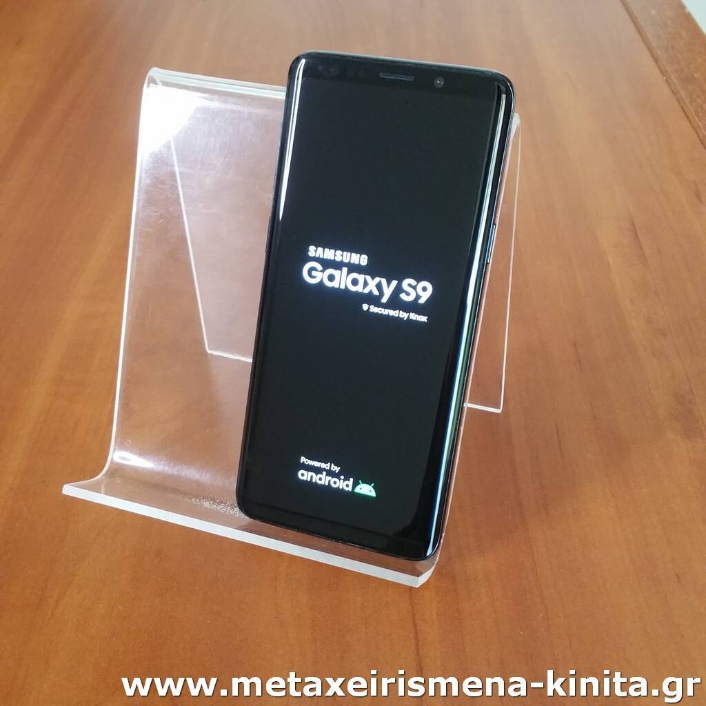 Samsung Galaxy S9 G960F 4GB/64GB Dual Sim