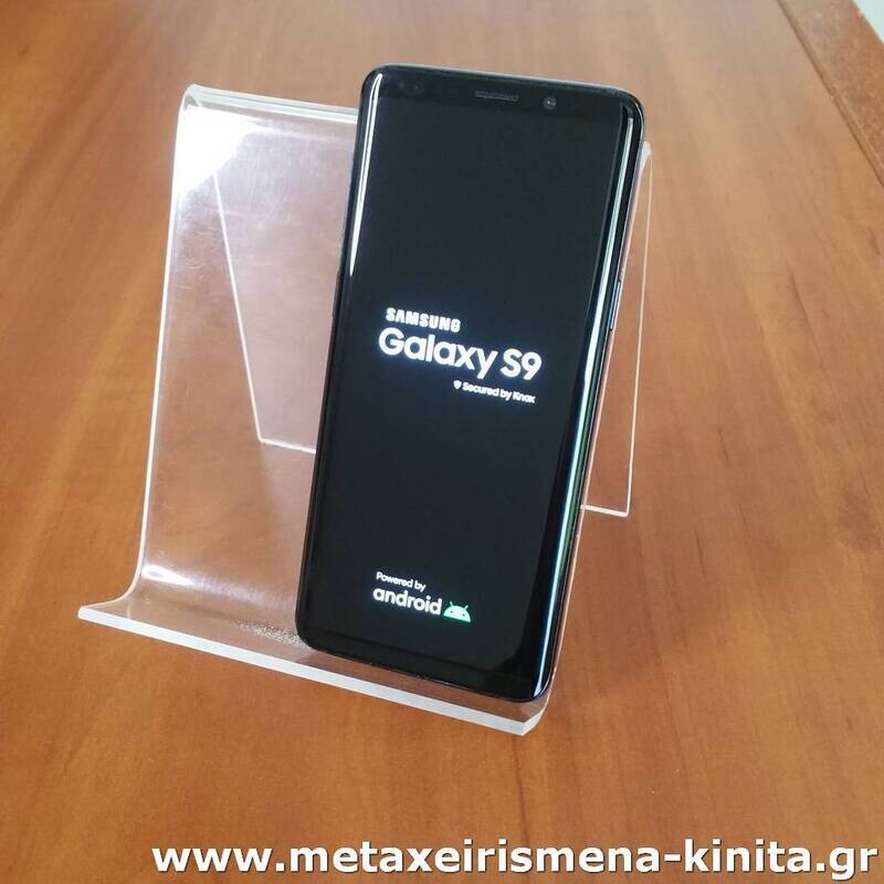 Samsung Galaxy S9 G960F 4GB/64GB Dual Sim