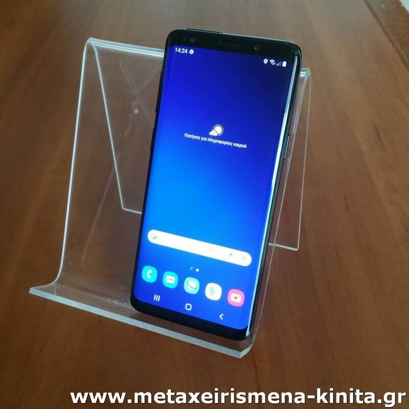 Samsung Galaxy S9 G960F 4GB/64GB Dual Sim