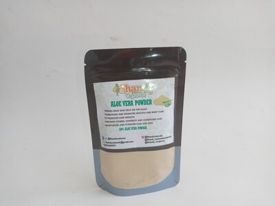 Ayurvedic herb (AloeVera  Powder)