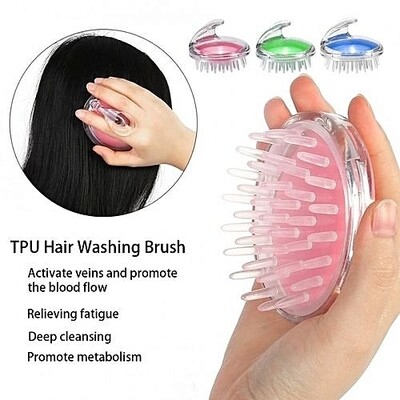 Scalp massager